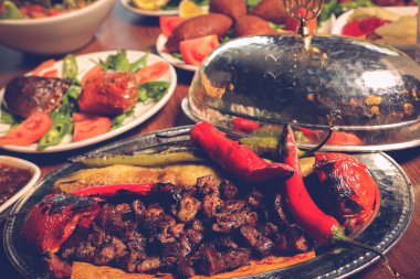 Türk ve Arap Geleneksel Ramazan Kebabı
