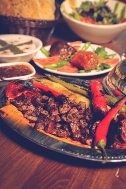 Türk ve Arap Geleneksel Ramazan Kebabı