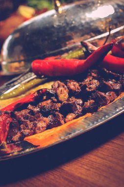 Türk ve Arap Geleneksel Ramazan Kebabı