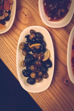 zengin ve leziz Türk Kahvaltı