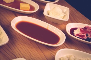 zengin ve leziz Türk Kahvaltı