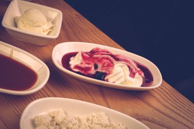 zengin ve leziz Türk Kahvaltı