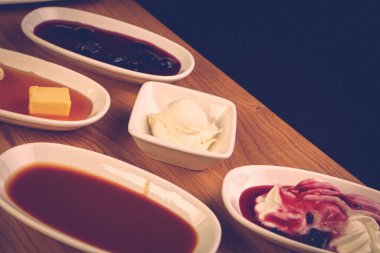 zengin ve leziz Türk Kahvaltı