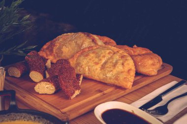 zengin ve leziz Türk Kahvaltı