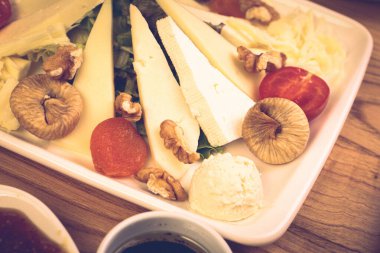 zengin ve leziz Türk Kahvaltı