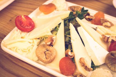 zengin ve leziz Türk Kahvaltı