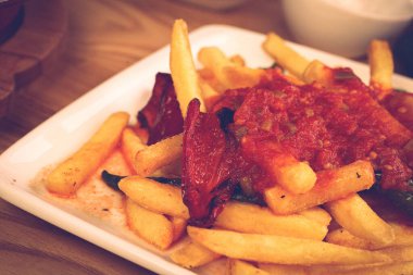 zengin ve leziz Türk Kahvaltı