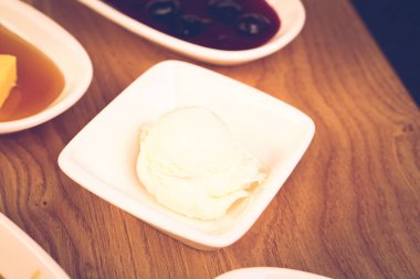 zengin ve leziz Türk Kahvaltı