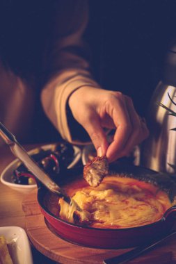 zengin ve leziz Türk Kahvaltı