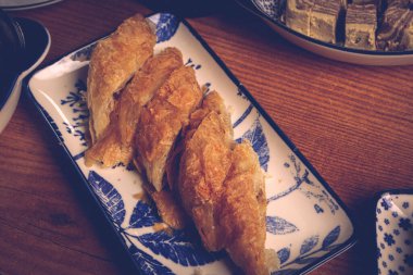 zengin ve leziz Türk Kahvaltı