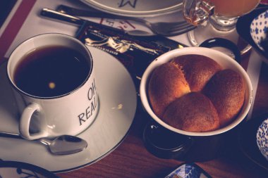 zengin ve leziz Türk Kahvaltı