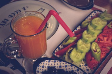 zengin ve leziz Türk Kahvaltı