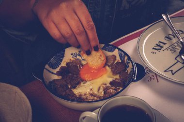 zengin ve leziz Türk Kahvaltı