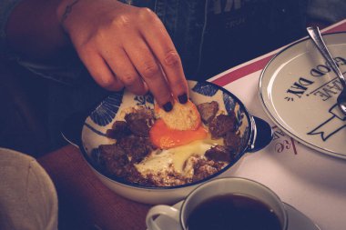 zengin ve leziz Türk Kahvaltı