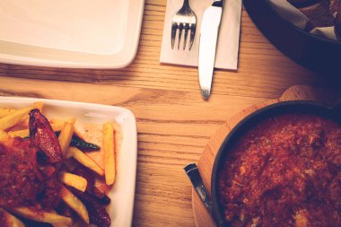 zengin ve leziz Türk Kahvaltı