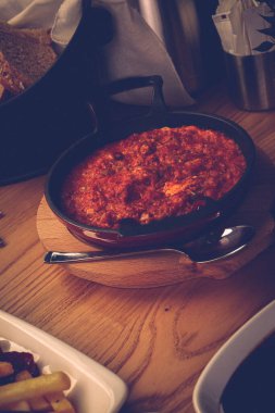 zengin ve leziz Türk Kahvaltı