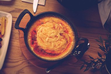 zengin ve leziz Türk Kahvaltı