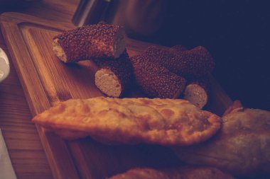 zengin ve leziz Türk Kahvaltı