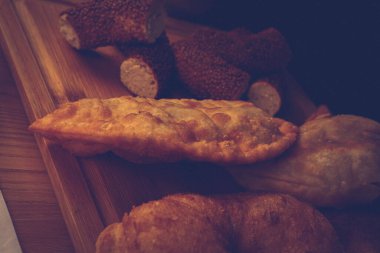 zengin ve leziz Türk Kahvaltı