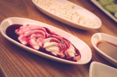 zengin ve leziz Türk Kahvaltı