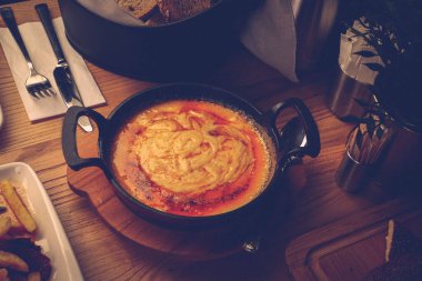 zengin ve leziz Türk Kahvaltı