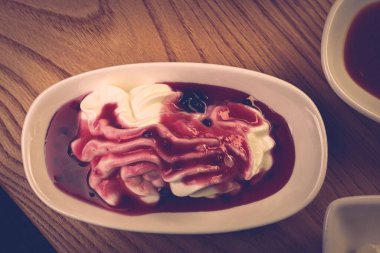 zengin ve leziz Türk Kahvaltı