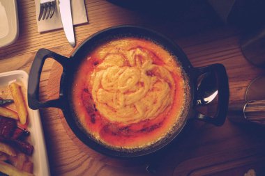 zengin ve leziz Türk Kahvaltı