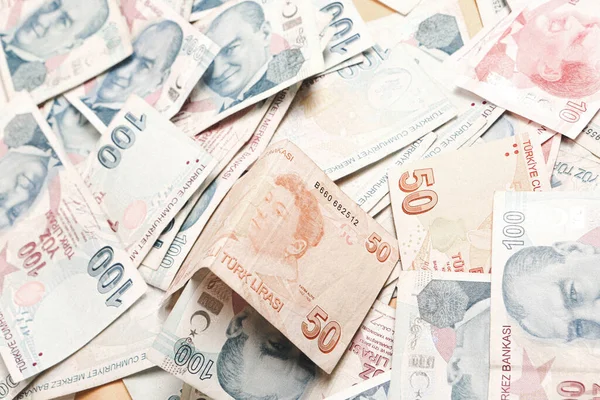 Türk para birimi ve Türk lireti banknotları