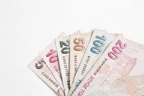 Türk para birimi ve Türk lireti banknotları