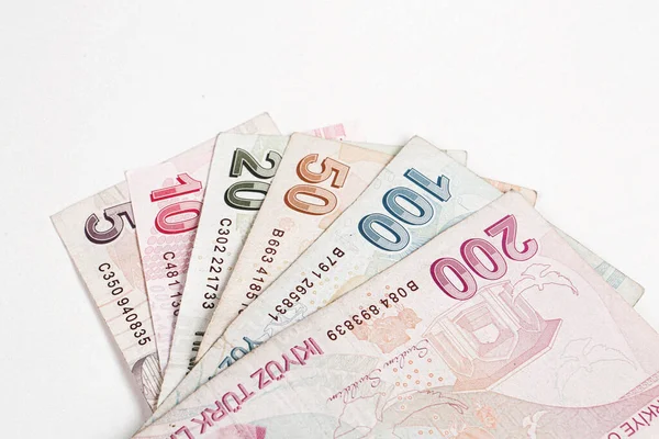 Türk para birimi ve Türk lireti banknotları