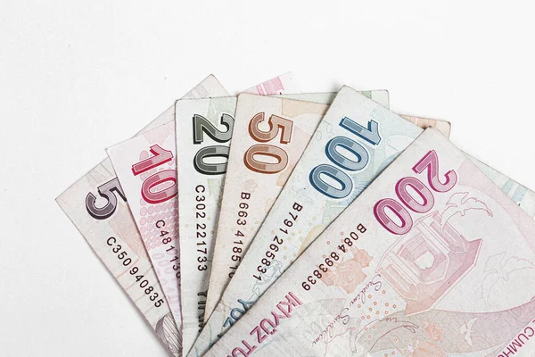 Türk para birimi ve Türk lireti banknotları