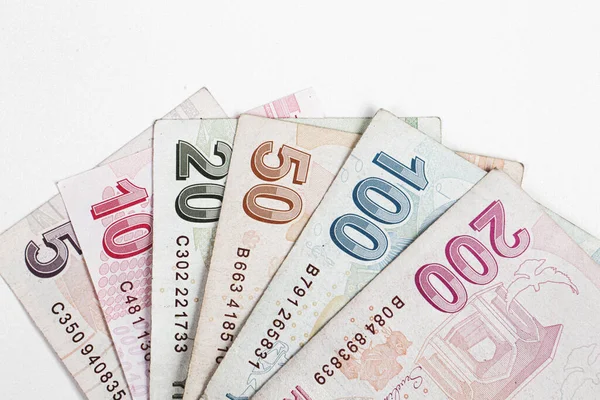 Türk para birimi ve Türk lireti banknotları