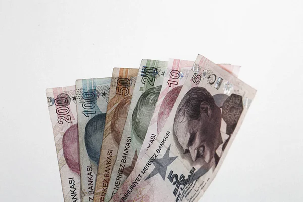 Türk para birimi ve Türk lireti banknotları