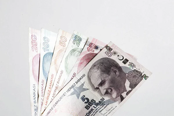 Türk para birimi ve Türk lireti banknotları