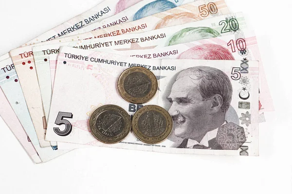 Türk para birimi ve Türk lireti banknotları