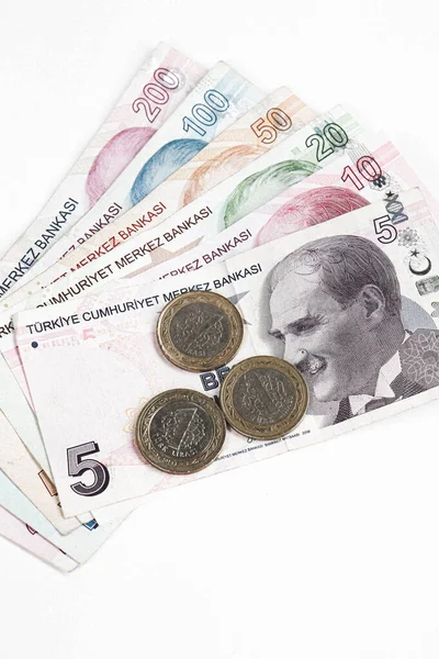 Türk para birimi ve Türk lireti banknotları