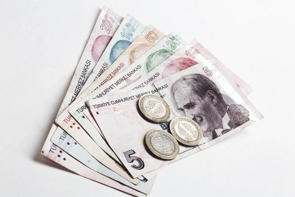 Türk para birimi ve Türk lireti banknotları