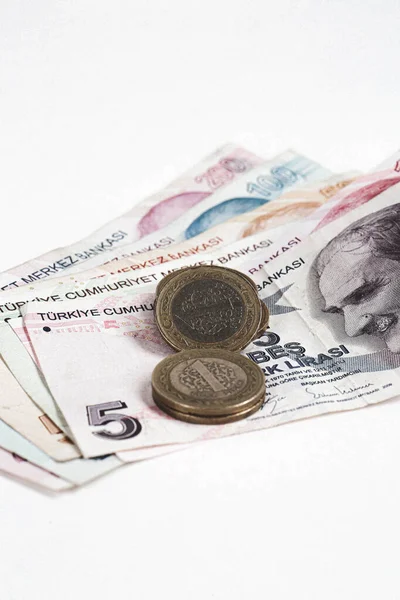 Türk para birimi ve Türk lireti banknotları