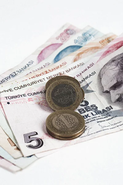 Türk para birimi ve Türk lireti banknotları