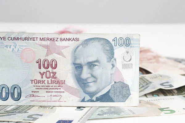 Türk para birimi ve Türk lireti banknotları