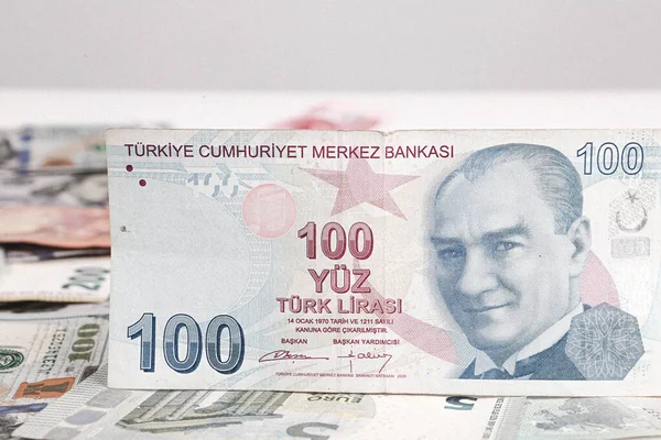 Türk para birimi ve Türk lireti banknotları