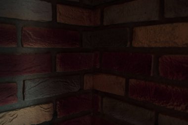 eski tuğla duvar dokusu arkaplanı