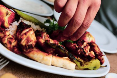 Türk ve Arap Geleneksel Ramazan Kebabı