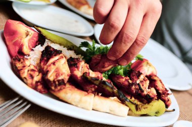 Türk ve Arap Geleneksel Ramazan Kebabı