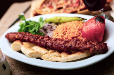 Türk ve Arap Geleneksel Ramazan Kebabı