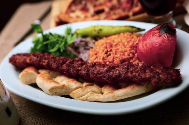 Türk ve Arap Geleneksel Ramazan Kebabı