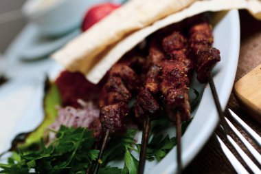 Türk ve Arap Geleneksel Ramazan Kebabı