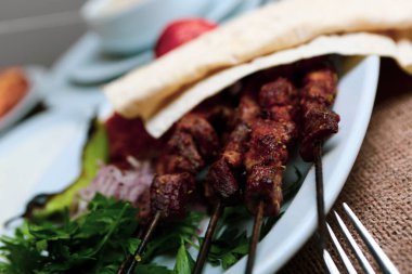Türk ve Arap Geleneksel Ramazan Kebabı