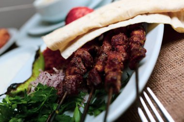 Türk ve Arap Geleneksel Ramazan Kebabı