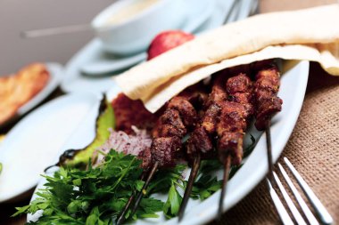Türk ve Arap Geleneksel Ramazan Kebabı